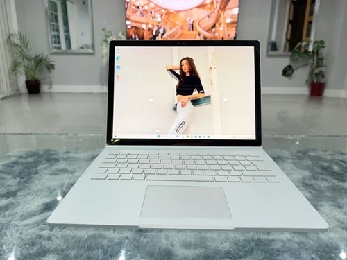 Microsoft Surface Book image