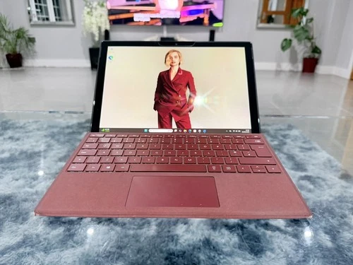 Microsoft Surface Pro 7 image